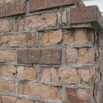 Another Form of Brick Spalling