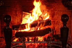 Taking care of your fireplace