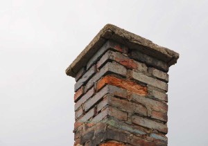 Brick Spalling - Indianapolis IN - Mad Hatter Indy