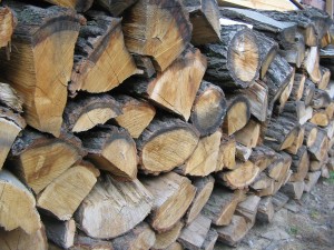 Seasoned Firewood - Indianapolis IN - The Mad Hatter
