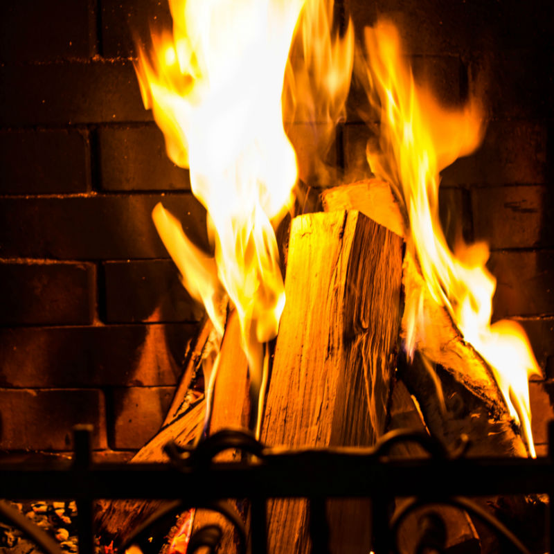 Burn Wood Safely This Fall and Winter