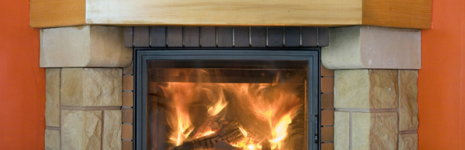 Benefits of wood-burning fireplace inserts - Indianapolis IN - Mad Hatter Indy