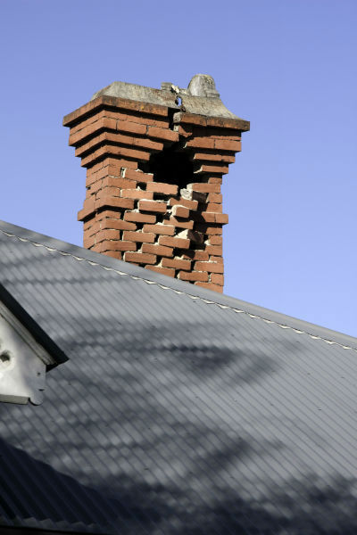 Why Is My Chimney Leaking?