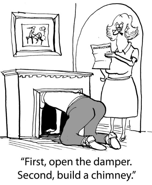 Why a Chimney Damper is Important